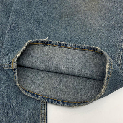 【中古】ACNE STUDIOS | アクネストゥディオズ 2023M FN Trafalgar デニムパンツ B00343 ブルー サイズ：50【尾張小牧店】