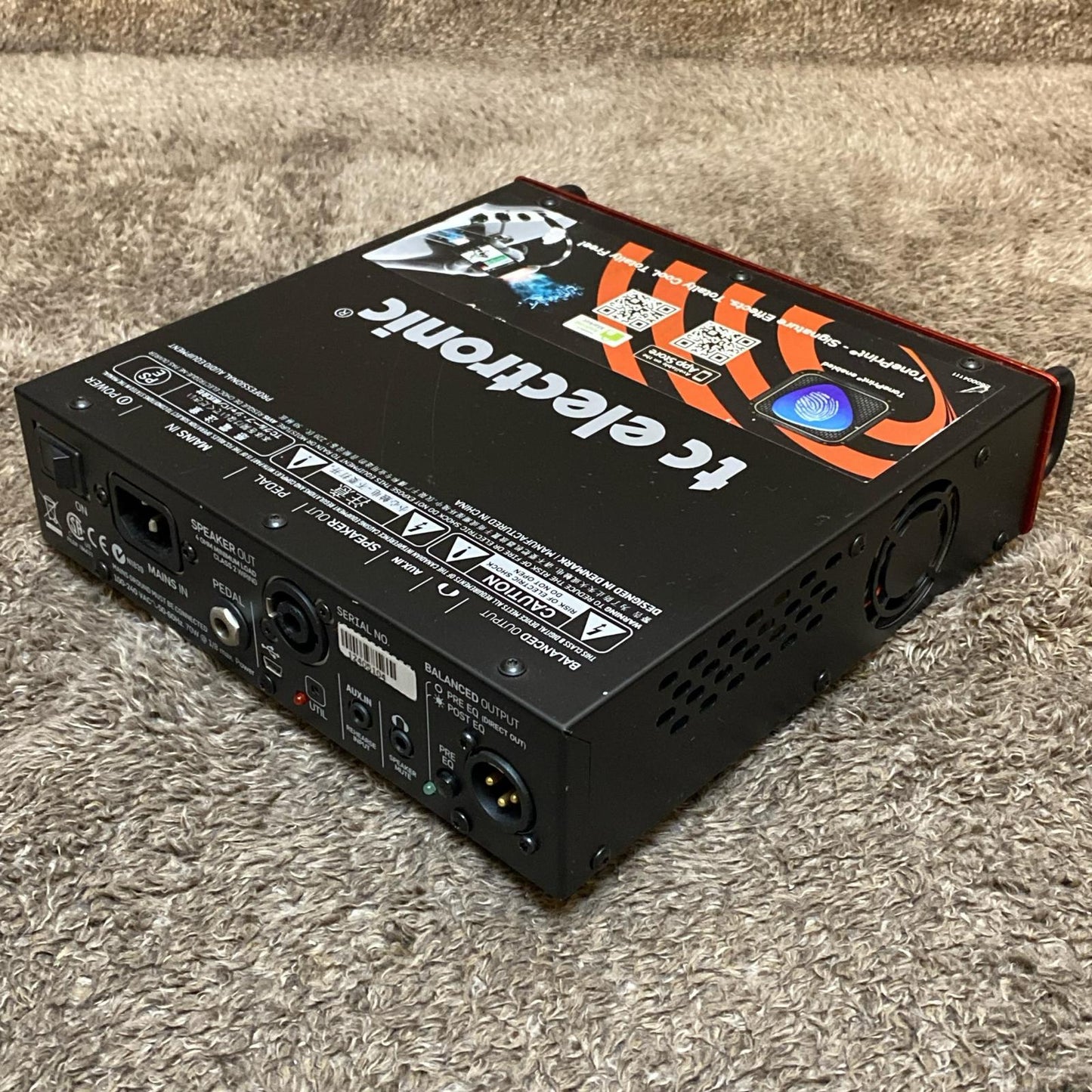 tc electronic | ティーシーエレクトロニック 楽器 BH250【尾張小牧店】