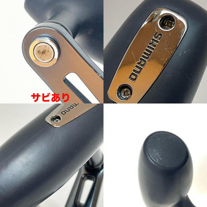【フィッシング/釣り/釣具/リール】 【ベイトリール/右ハンドル】SHIMANO | シマノ 19オシアジガーFカスタム 2000NRHG【尾張小牧店】