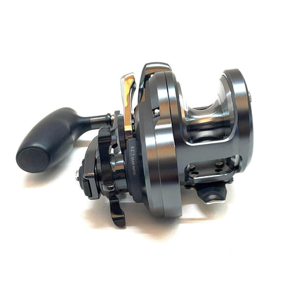【フィッシング/釣り/釣具/リール】 【ベイトリール/右ハンドル】SHIMANO | シマノ 19オシアジガーFカスタム 2000NRHG【尾張小牧店】