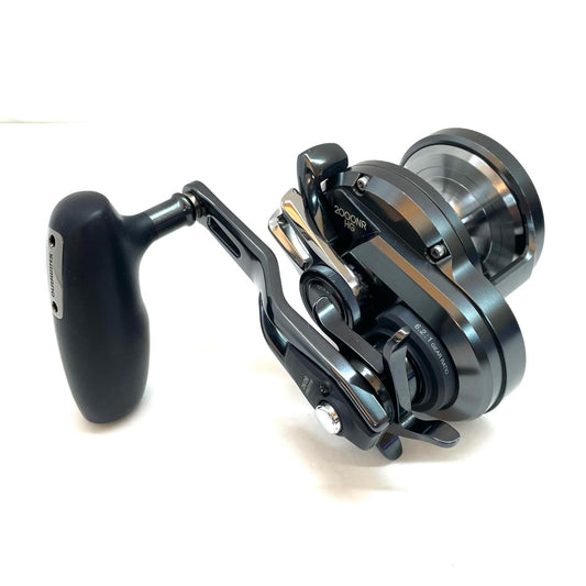【フィッシング/釣り/釣具/リール】 【ベイトリール/右ハンドル】SHIMANO | シマノ 19オシアジガーFカスタム 2000NRHG【尾張小牧店】