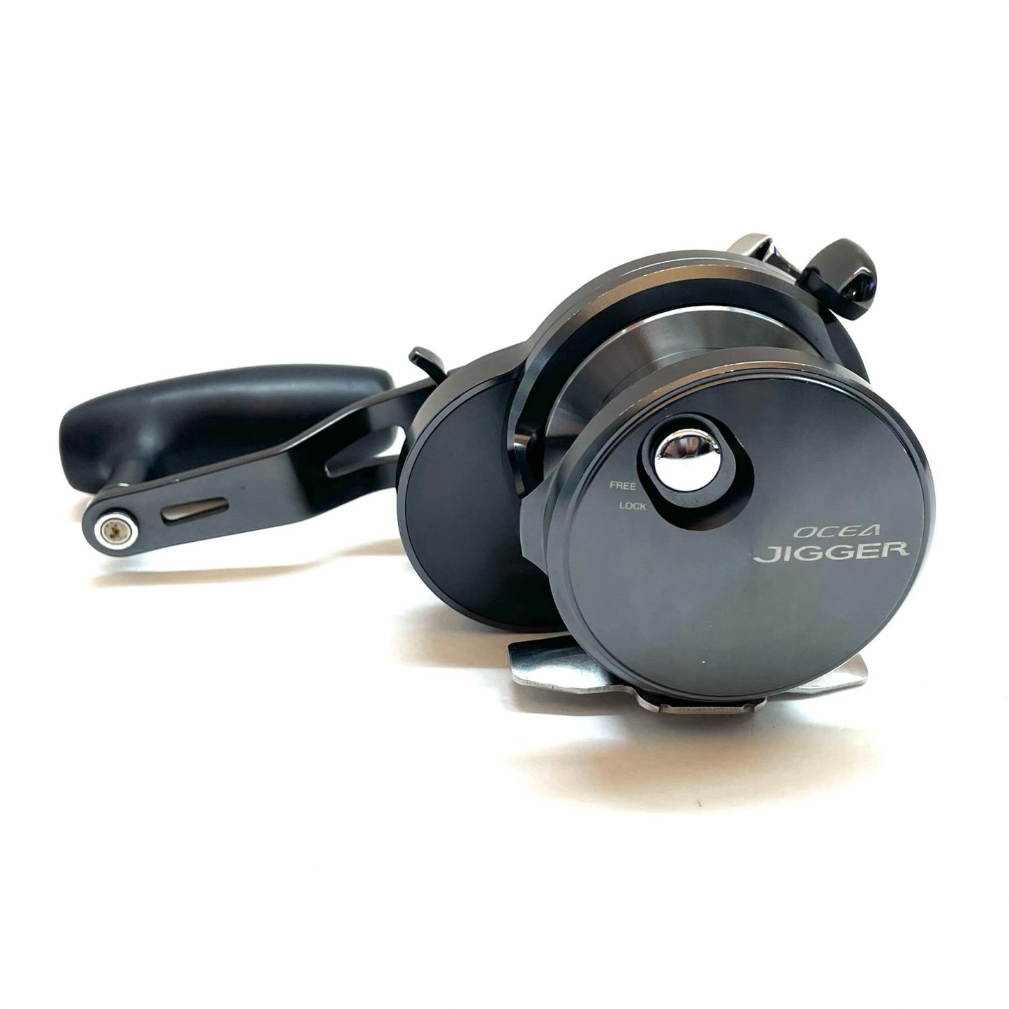 【フィッシング/釣り/釣具/リール】 【ベイトリール/右ハンドル】SHIMANO | シマノ 19オシアジガーFカスタム 2000NRHG【尾張小牧店】