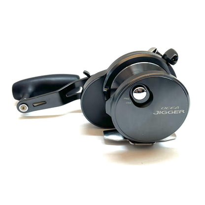 【フィッシング/釣り/釣具/リール】 【ベイトリール/右ハンドル】SHIMANO | シマノ 19オシアジガーFカスタム 2000NRHG【尾張小牧店】