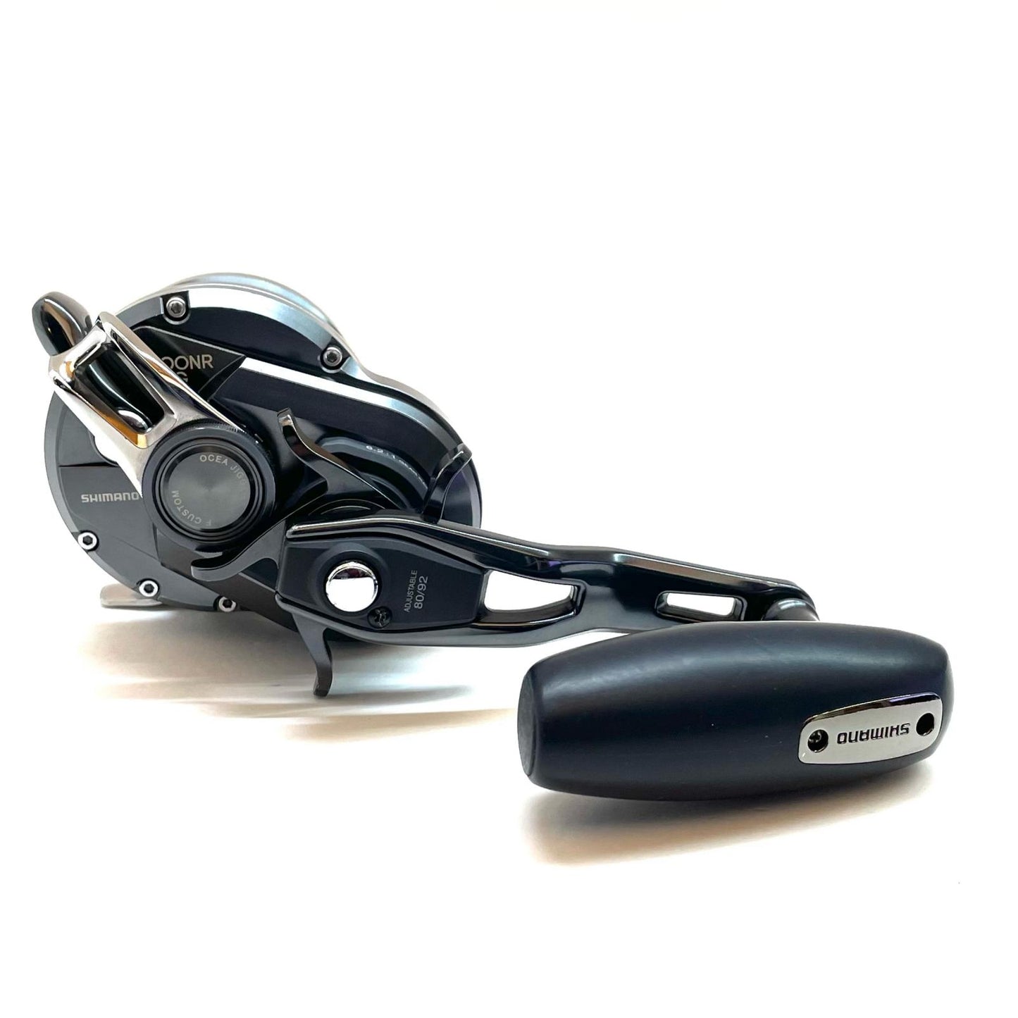 【フィッシング/釣り/釣具/リール】 【ベイトリール/右ハンドル】SHIMANO | シマノ 19オシアジガーFカスタム 2000NRHG【尾張小牧店】