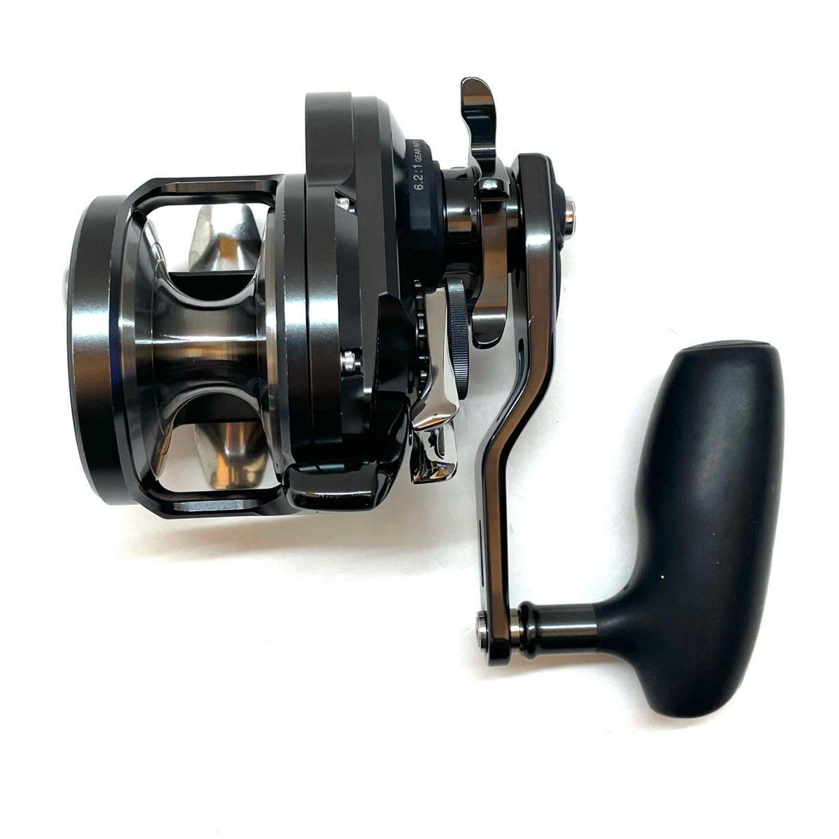 【フィッシング/釣り/釣具/リール】 【ベイトリール/右ハンドル】SHIMANO | シマノ 19オシアジガーFカスタム 2000NRHG【尾張小牧店】
