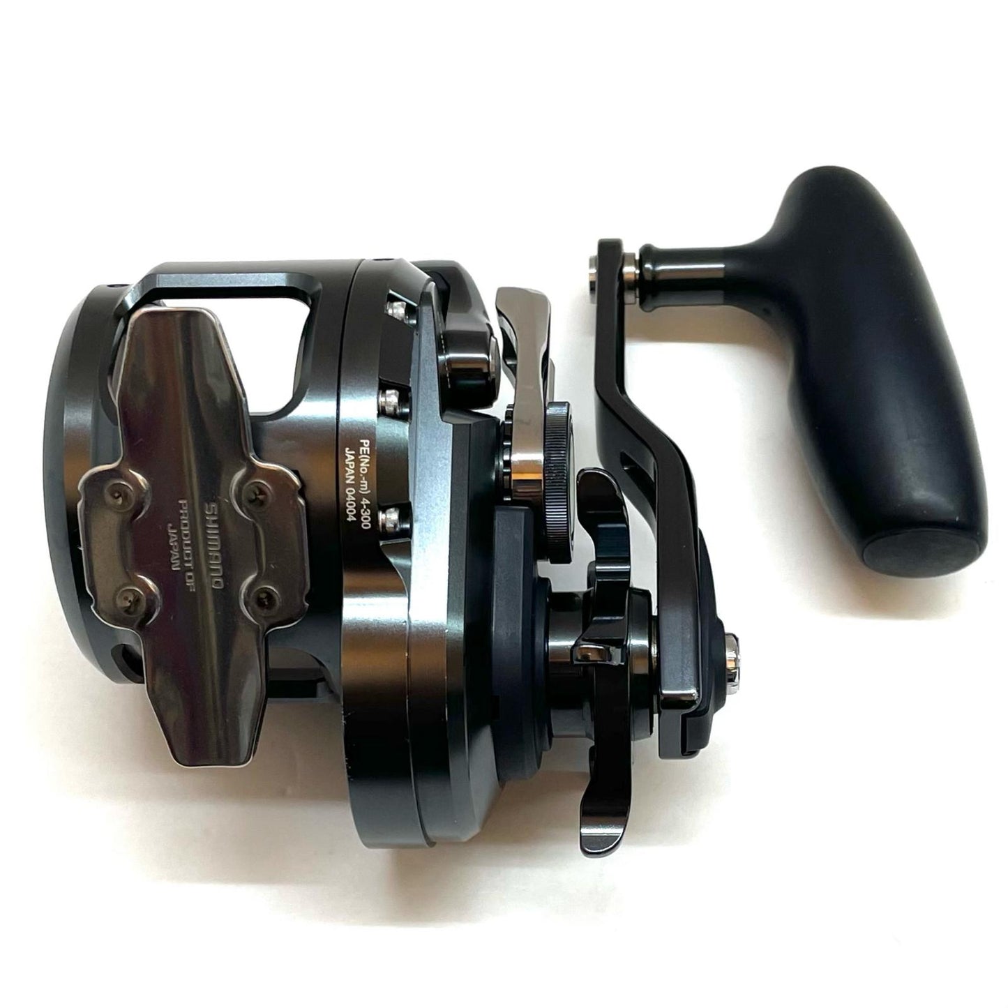 【フィッシング/釣り/釣具/リール】 【ベイトリール/右ハンドル】SHIMANO | シマノ 19オシアジガーFカスタム 2000NRHG【尾張小牧店】