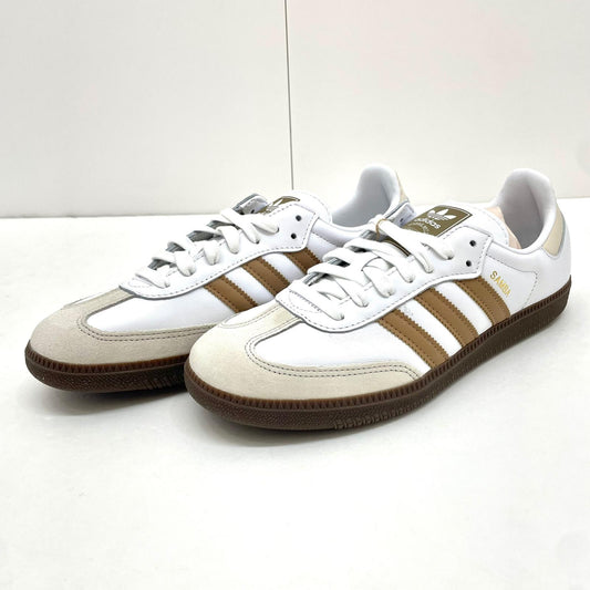 adidas | アディダス Samba OG スニーカー 27.5cm JR0912 ホワイト【尾張小牧店】