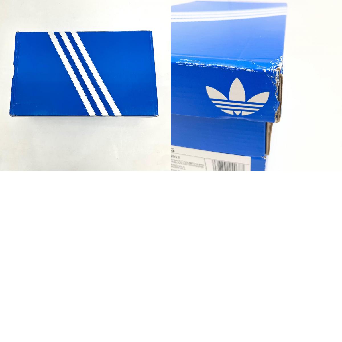 adidas | アディダス Samba OG スニーカー 27.5cm JR0912 ホワイト【尾張小牧店】