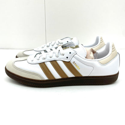 adidas | アディダス Samba OG スニーカー 27.5cm JR0912 ホワイト【尾張小牧店】