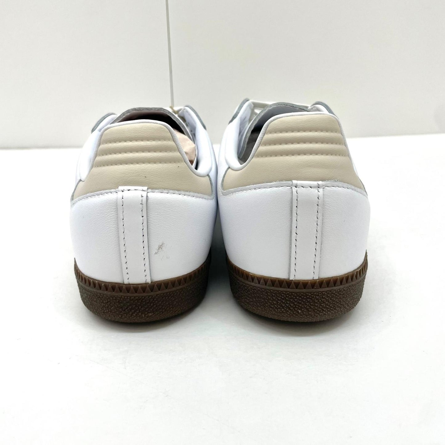 adidas | アディダス Samba OG スニーカー 27.5cm JR0912 ホワイト【尾張小牧店】