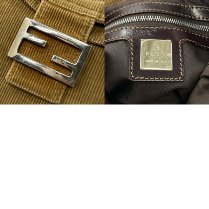FENDI | フェンディ ハンドバッグ キャメル【尾張小牧店】