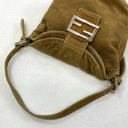 FENDI | フェンディ ハンドバッグ キャメル【尾張小牧店】