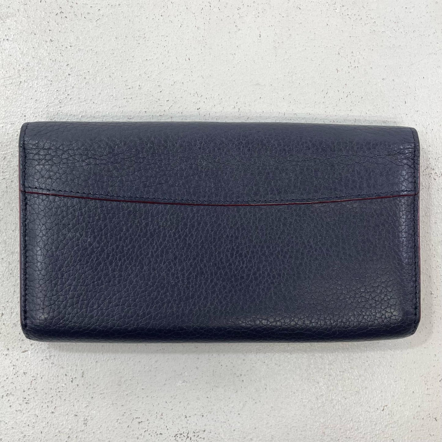 LOUIS VUITTON | ルイ・ヴィトン 長財布 ネイビー【尾張小牧店】
