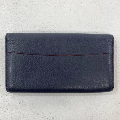 LOUIS VUITTON | ルイ・ヴィトン 長財布 ネイビー【尾張小牧店】