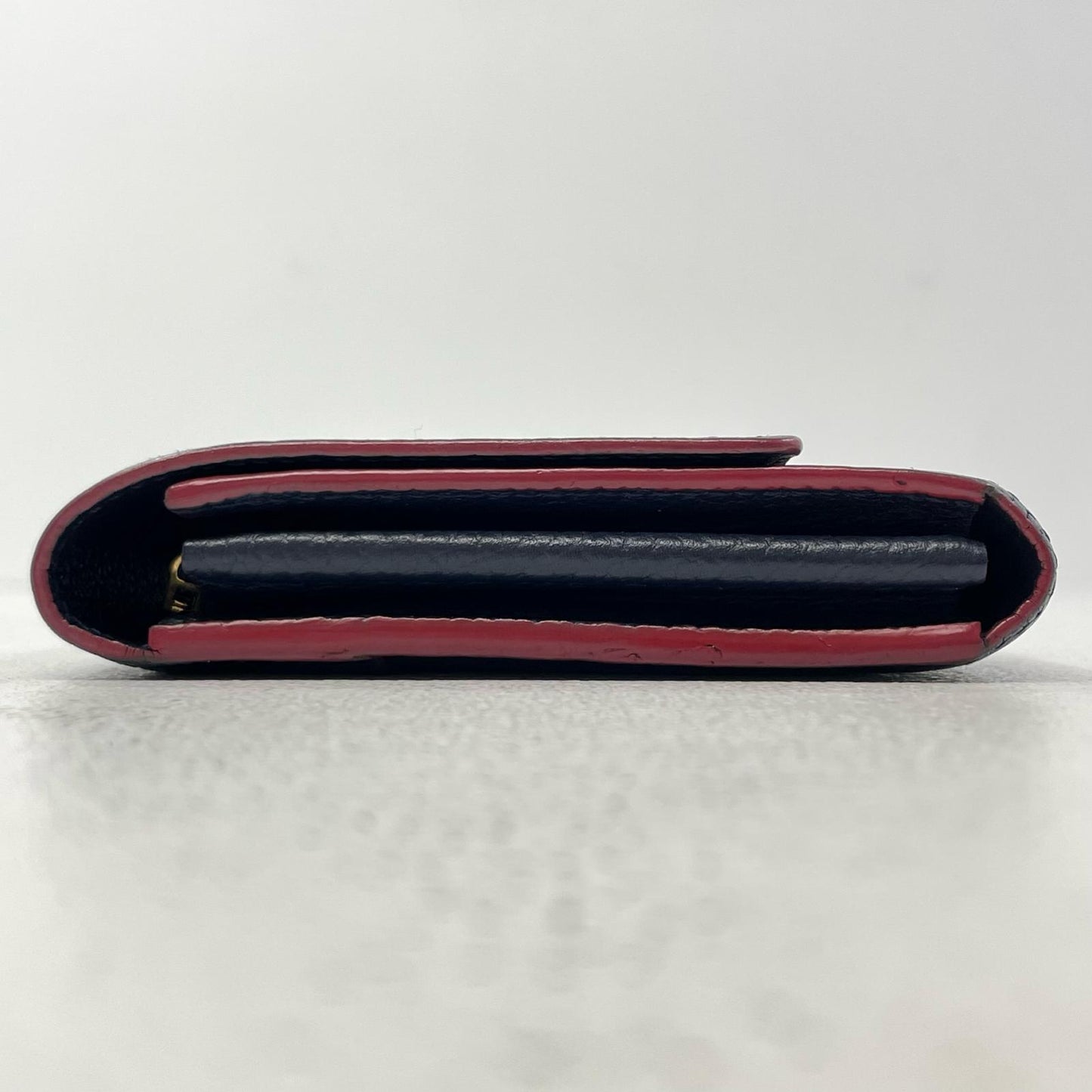 LOUIS VUITTON | ルイ・ヴィトン 長財布 ネイビー【尾張小牧店】