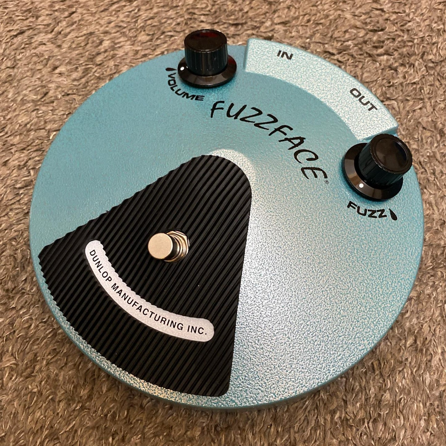 Jim Dunlop | ジムダンロップ 楽器 JHF1Jimi Hendrix Fuzz Face【尾張小牧店】