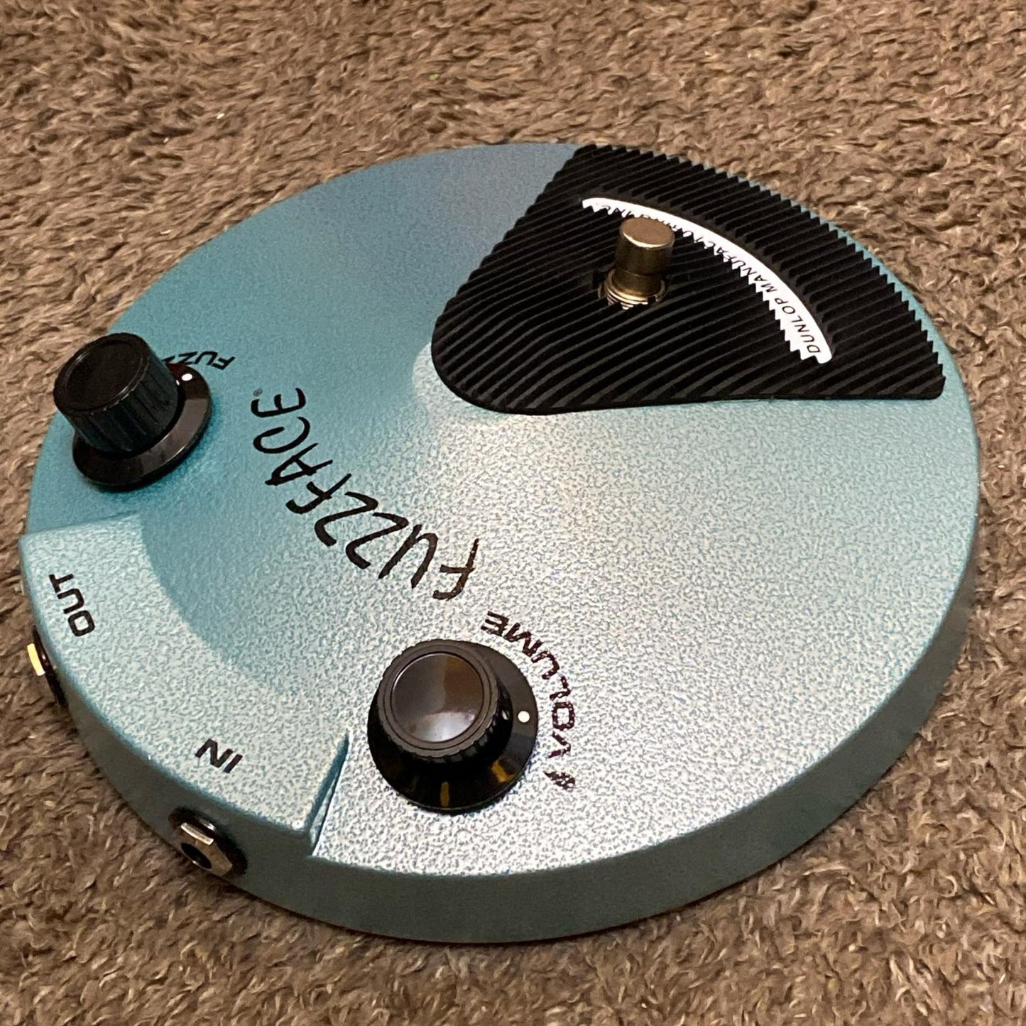 Jim Dunlop | ジムダンロップ 楽器 JHF1Jimi Hendrix Fuzz Face【尾張小牧店】