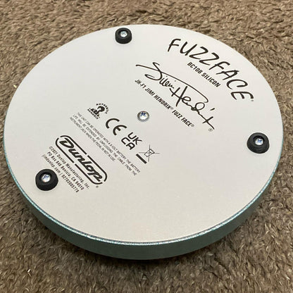 Jim Dunlop | ジムダンロップ 楽器 JHF1Jimi Hendrix Fuzz Face【尾張小牧店】