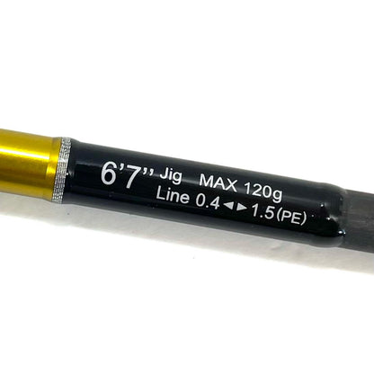 【釣り/つり/釣具/ロッド】XESTA | ゼスタ 22スクランブル スーパーライトスペック B67L-FS【尾張小牧店】