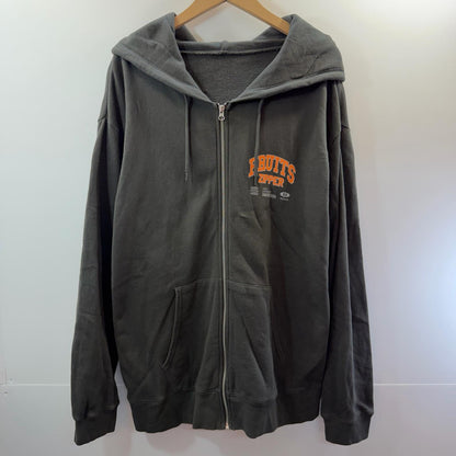 FRUITS ZIPPER 鎮西寿々歌 OSHI API パーカー XLサイズ