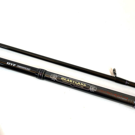 【釣り/つり/釣具/ロッド】Daiwa | ダイワ HEARTLAND ハートランド HL 722MLRSS-24【尾張小牧店】
