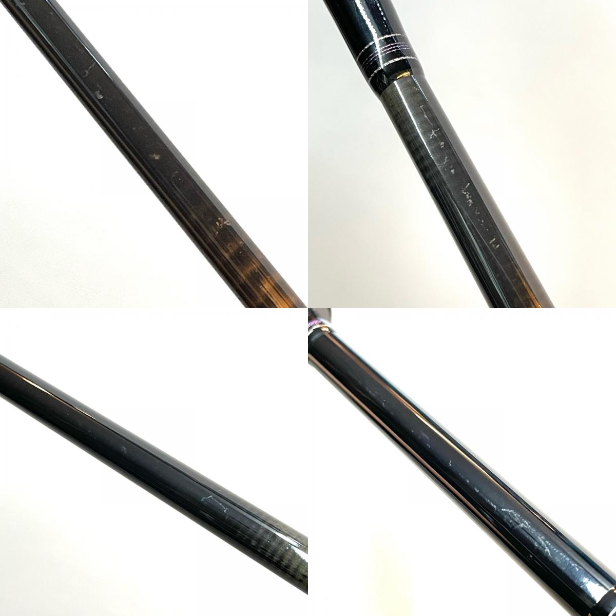 【釣り/つり/釣具/ロッド】Daiwa | ダイワ HEARTLAND ハートランド HL 722MLRSS-24【尾張小牧店】