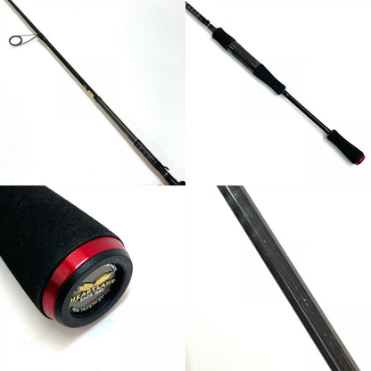 【釣り/つり/釣具/ロッド】Daiwa | ダイワ HEARTLAND ハートランド HL 722MLRSS-24【尾張小牧店】