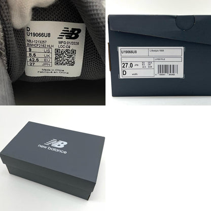NEW BALANCE | ニューバランス 1906A スニーカー U19066U8 グレー 27cm【尾張小牧店】