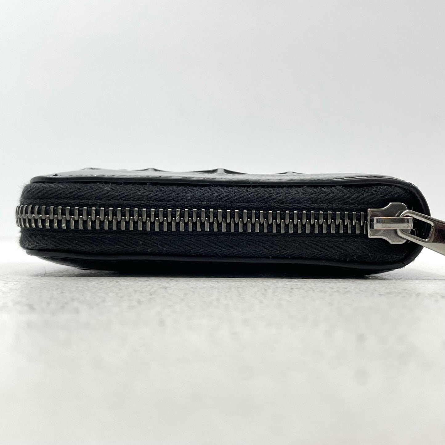 JIMMY CHOO | ジミーチュウ 二つ折り財布 ブラック【尾張小牧店】