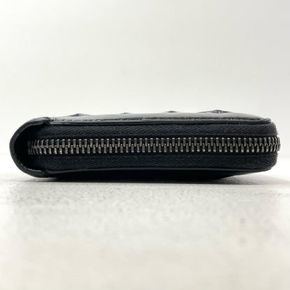 JIMMY CHOO | ジミーチュウ 二つ折り財布 ブラック【尾張小牧店】