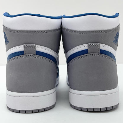 NIKE | ナイキ AIR JORDAN 1 RETRO HIGH OG スニーカー DZ5485-410 ブルー×ホワイト×グレー 30cm