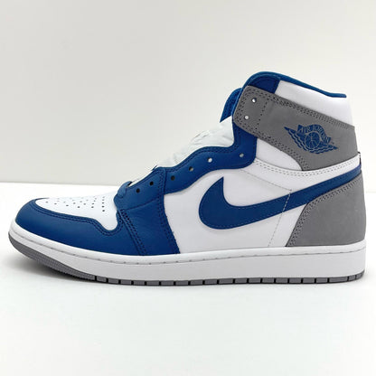 NIKE | ナイキ AIR JORDAN 1 RETRO HIGH OG スニーカー DZ5485-410 ブルー×ホワイト×グレー 30cm