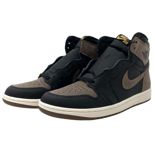 NIKE | ナイキ Air Jordan 1 Retro High OG スニーカー DZ5485-020 ブラウン×ブラック 27cm