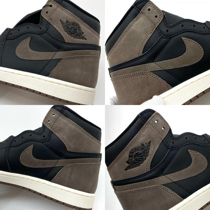 NIKE | ナイキ Air Jordan 1 Retro High OG スニーカー DZ5485-020 ブラウン×ブラック 27cm