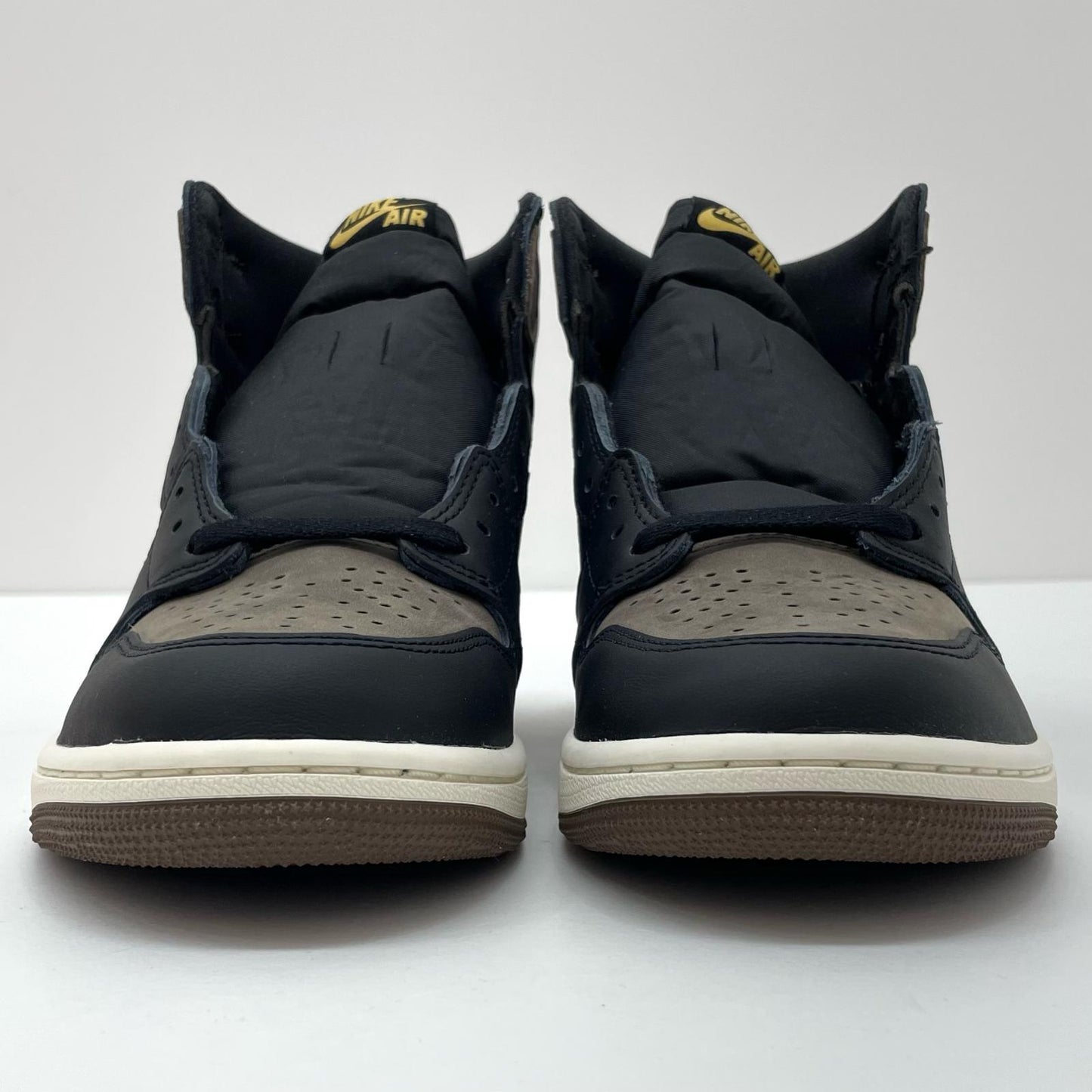 NIKE | ナイキ Air Jordan 1 Retro High OG スニーカー DZ5485-020 ブラウン×ブラック 27cm