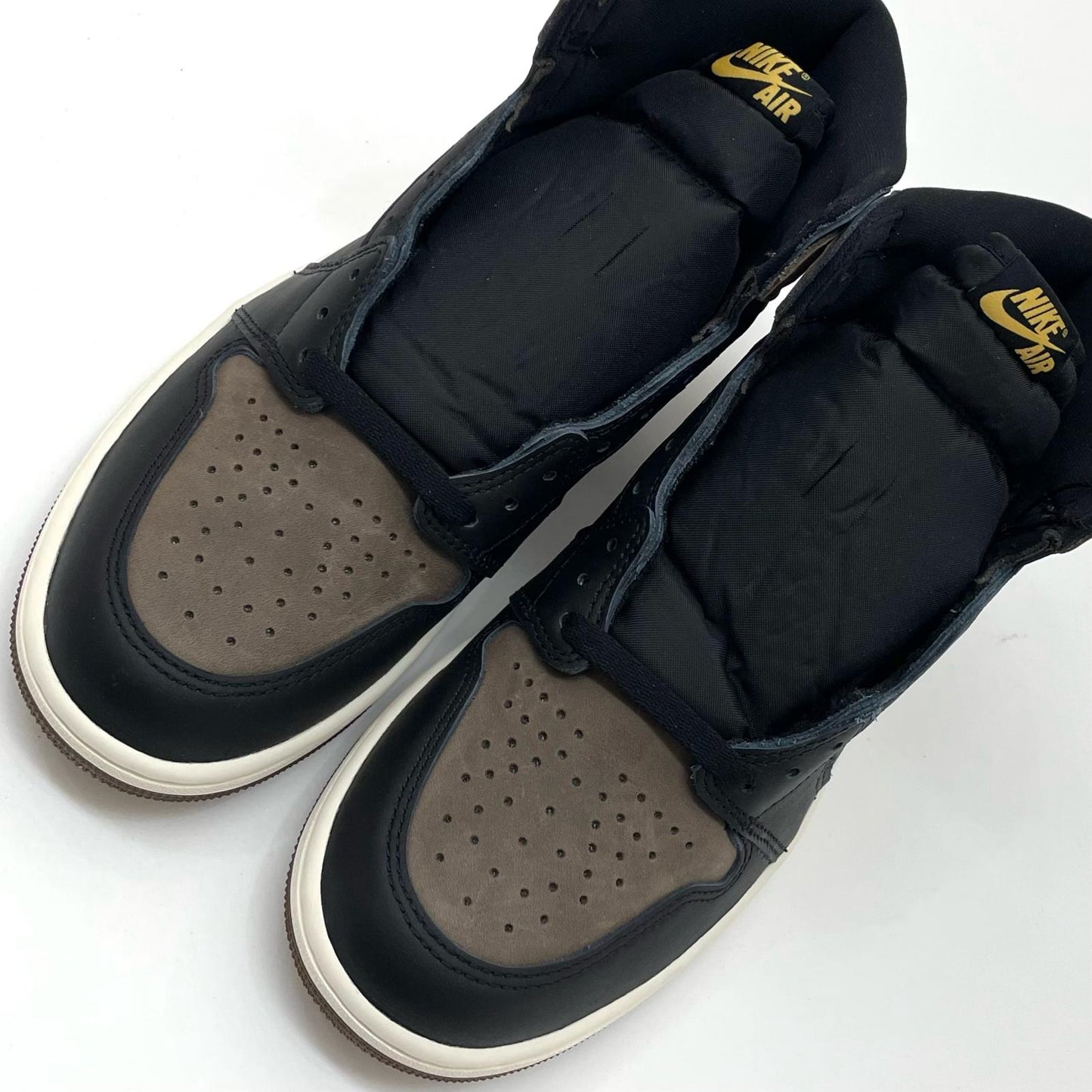 NIKE | ナイキ Air Jordan 1 Retro High OG スニーカー DZ5485-020 ブラウン×ブラック 27cm