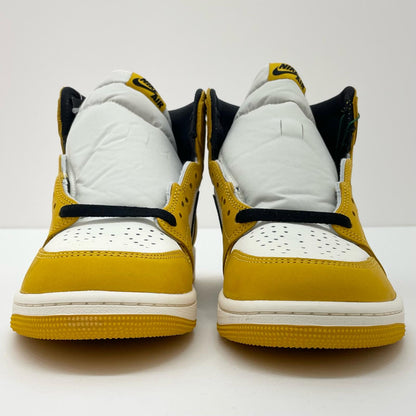 NIKE | ナイキ Air Jordan 1 Retro High OG スニーカー DZ5485-701 イエロー×ブラック×ホワイト 27cm