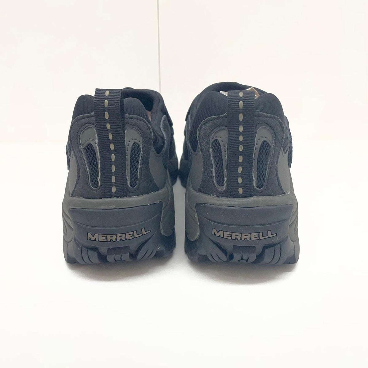 MERRELL | メレル MOC SPEED STREAK EVO SE スニーカー 26.5cm J006131 ブラック【尾張小牧店】