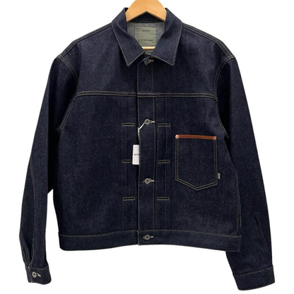【中古】AVIREX | アヴィレックス 1st TYPE デニムジャケット ネイビー サイズ：42【尾張小牧店】