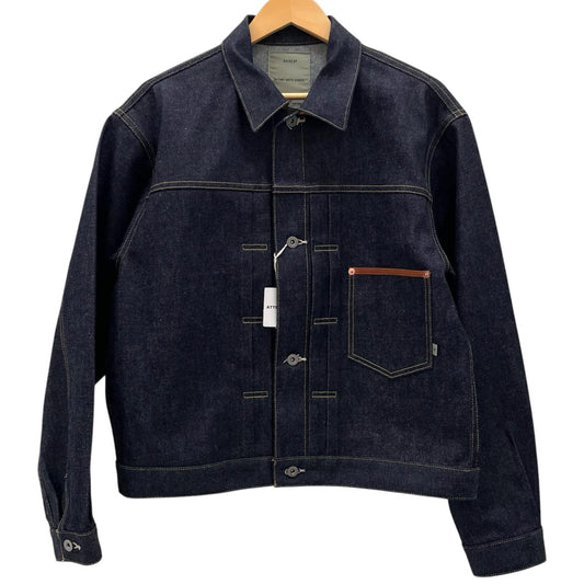 【中古】AVIREX | アヴィレックス 1st TYPE デニムジャケット ネイビー サイズ：42【尾張小牧店】