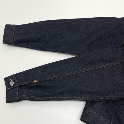 【中古】AVIREX | アヴィレックス 1st TYPE デニムジャケット ネイビー サイズ：42【尾張小牧店】