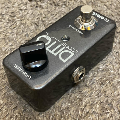 tc electronic | ティーシーエレクトロニック 楽器 DITTO Looper【尾張小牧店】