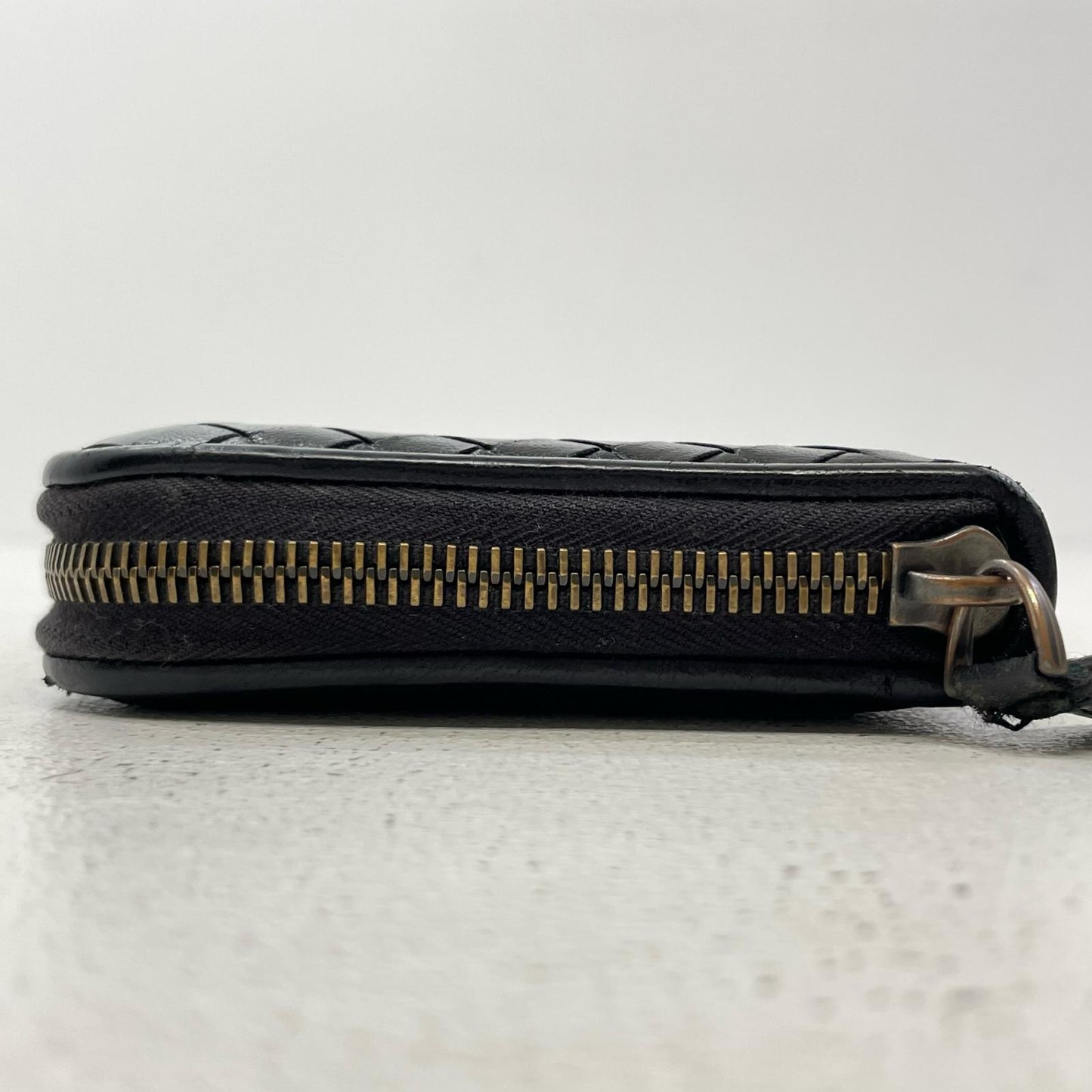 BOTTEGA VENETA | ボッテガヴェネタ 長財布 ブラック【尾張小牧店】