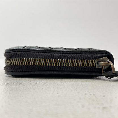 BOTTEGA VENETA | ボッテガヴェネタ 長財布 ブラック【尾張小牧店】