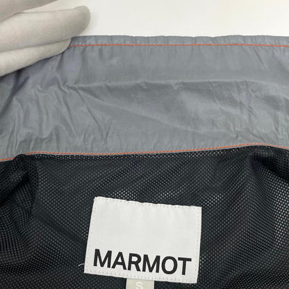 【中古】MARMOT | マーモット　MARMOT CAPITAL NYLON COLOR STITCH SHIRTS シャツジャケット 24SS-L3-04 グレー サイズ：S【尾張小牧店】