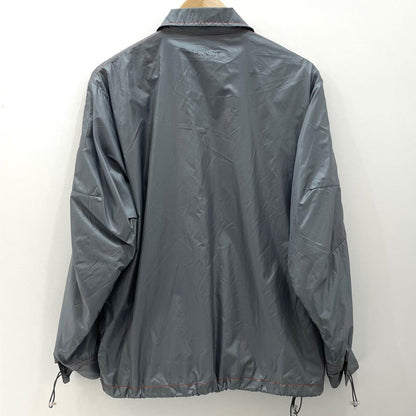 【中古】MARMOT | マーモット　MARMOT CAPITAL NYLON COLOR STITCH SHIRTS シャツジャケット 24SS-L3-04 グレー サイズ：S【尾張小牧店】