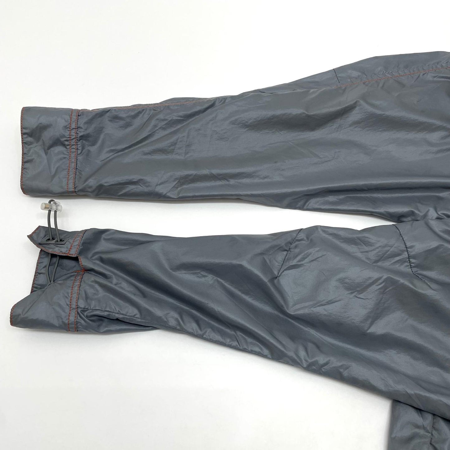 【中古】MARMOT | マーモット　MARMOT CAPITAL NYLON COLOR STITCH SHIRTS シャツジャケット 24SS-L3-04 グレー サイズ：S【尾張小牧店】