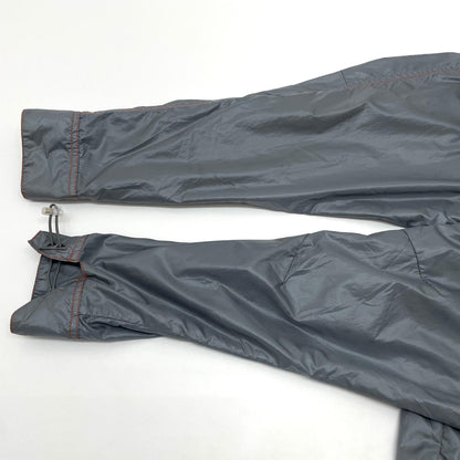【中古】MARMOT | マーモット　MARMOT CAPITAL NYLON COLOR STITCH SHIRTS シャツジャケット 24SS-L3-04 グレー サイズ：S【尾張小牧店】