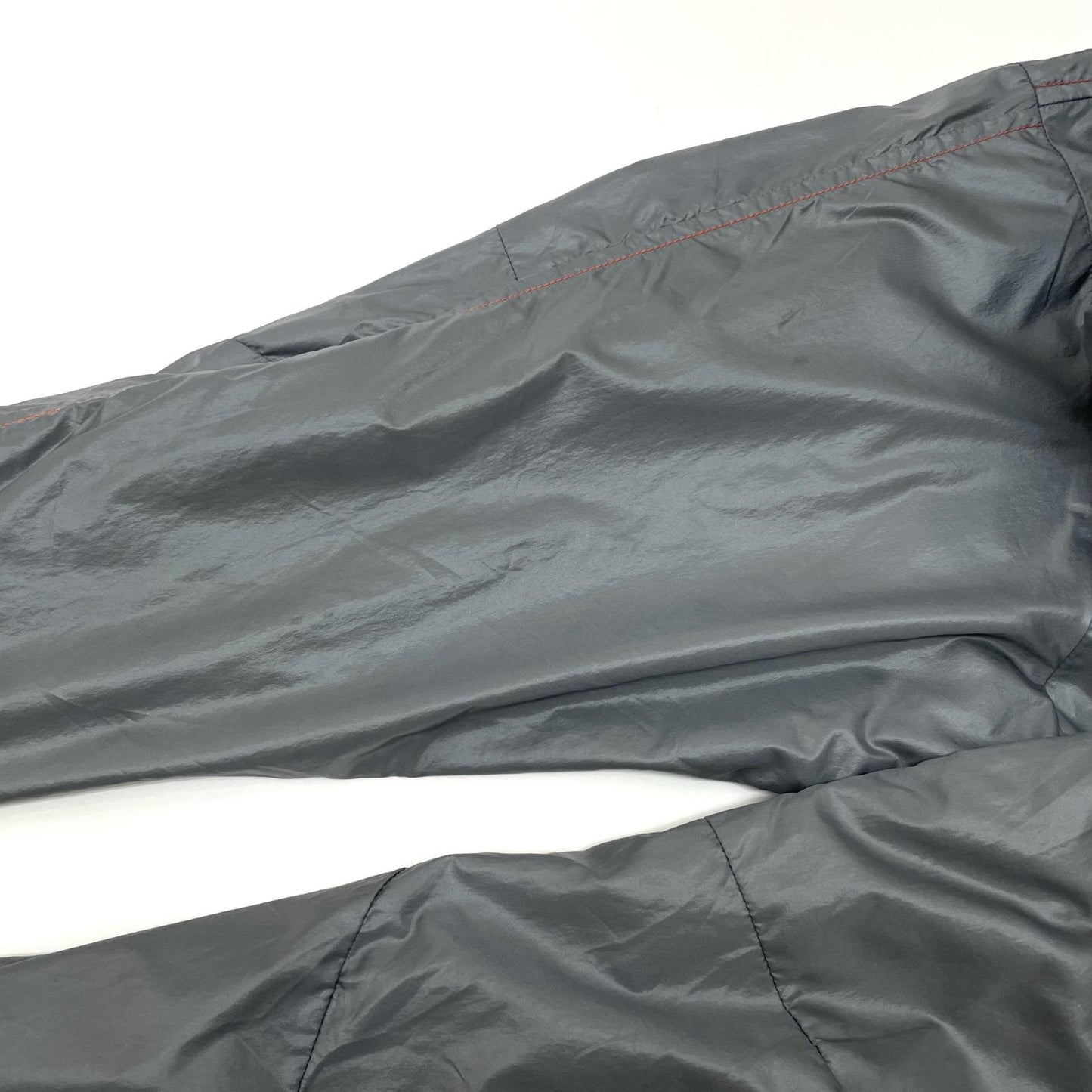 【中古】MARMOT | マーモット　MARMOT CAPITAL NYLON COLOR STITCH SHIRTS シャツジャケット 24SS-L3-04 グレー サイズ：S【尾張小牧店】