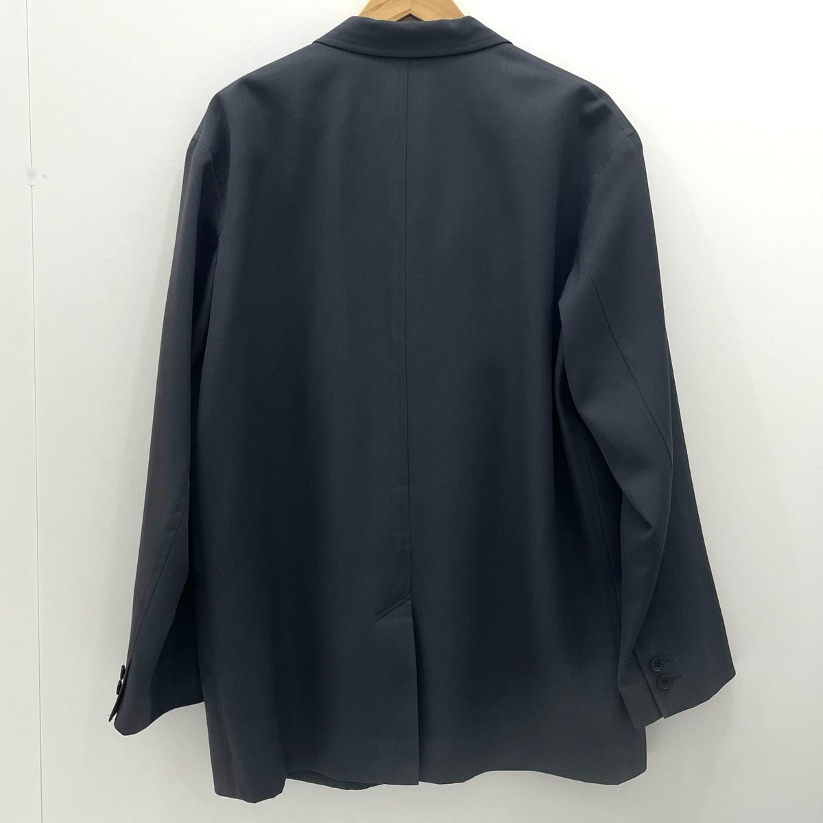 【中古】Graphpaper | グラフペーパー テーラードジャケット GM223-20050B グレー サイズ：2【尾張小牧店】